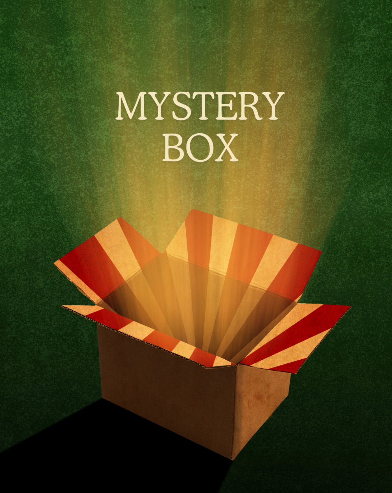 Mystery Monthly Package