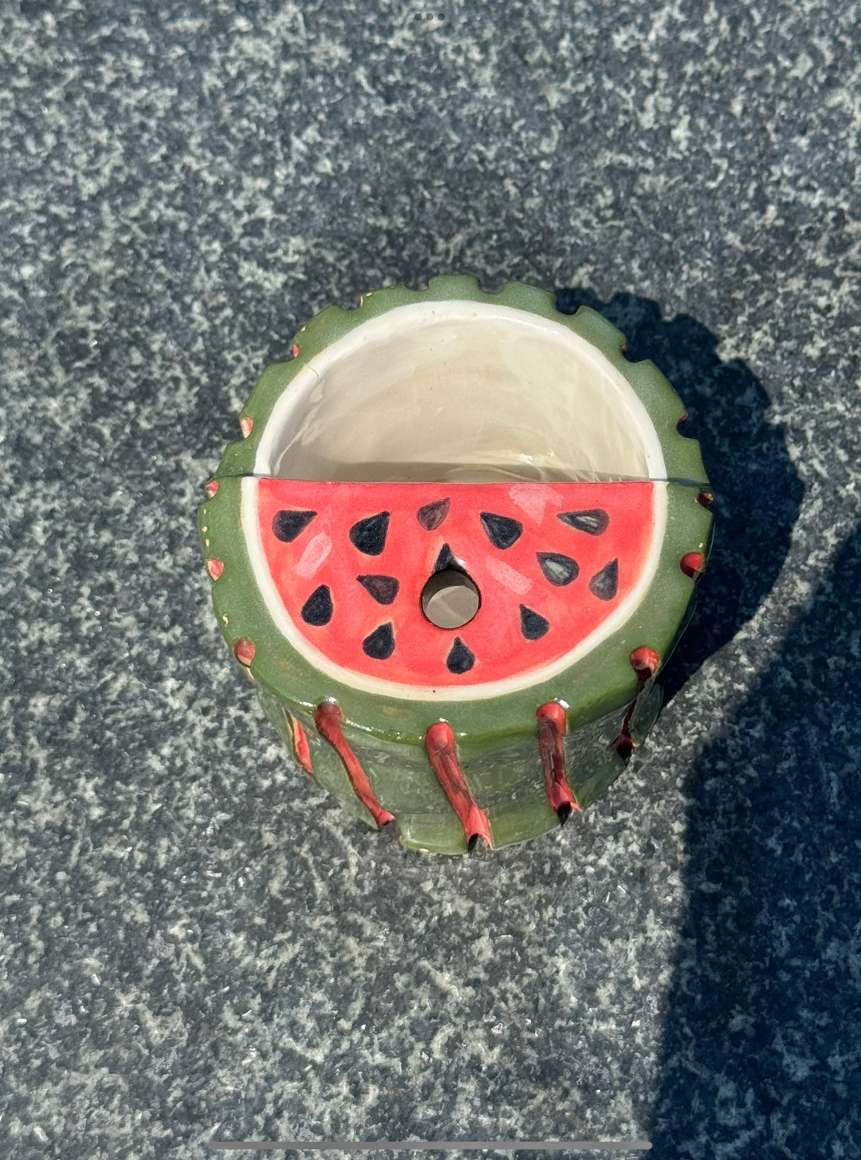 Watermelon Cup