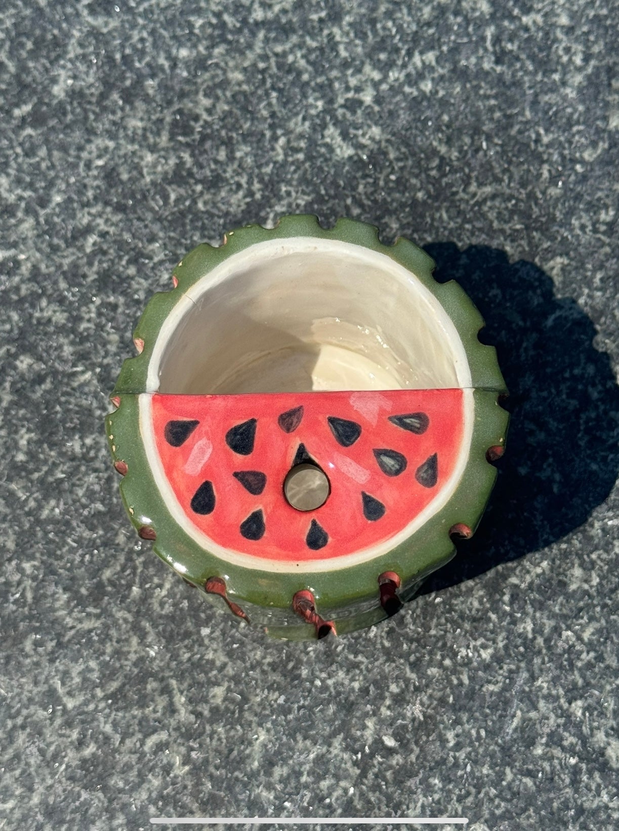 Watermelon Cup