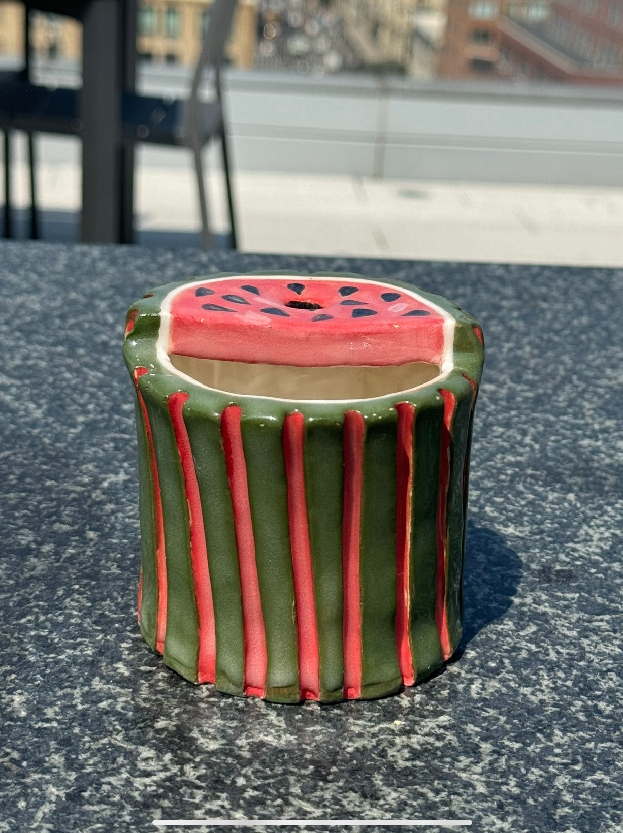 Watermelon Cup