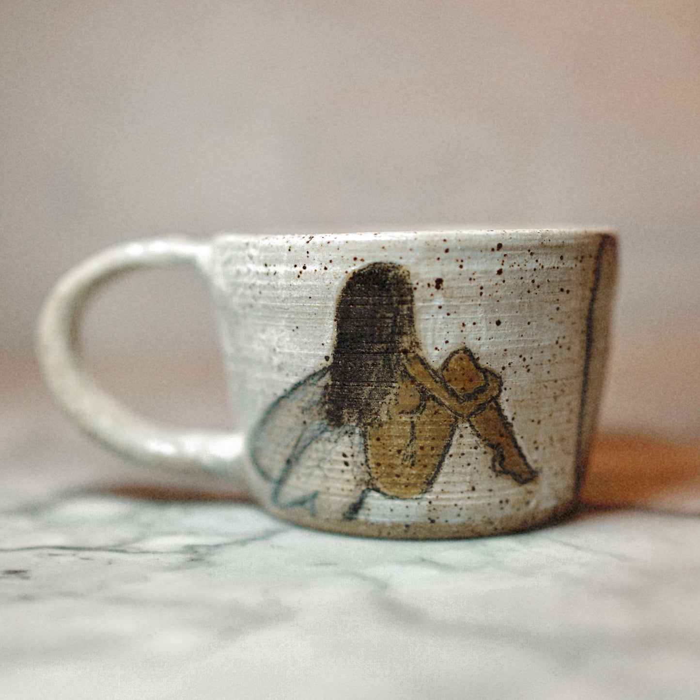 Angel Mug