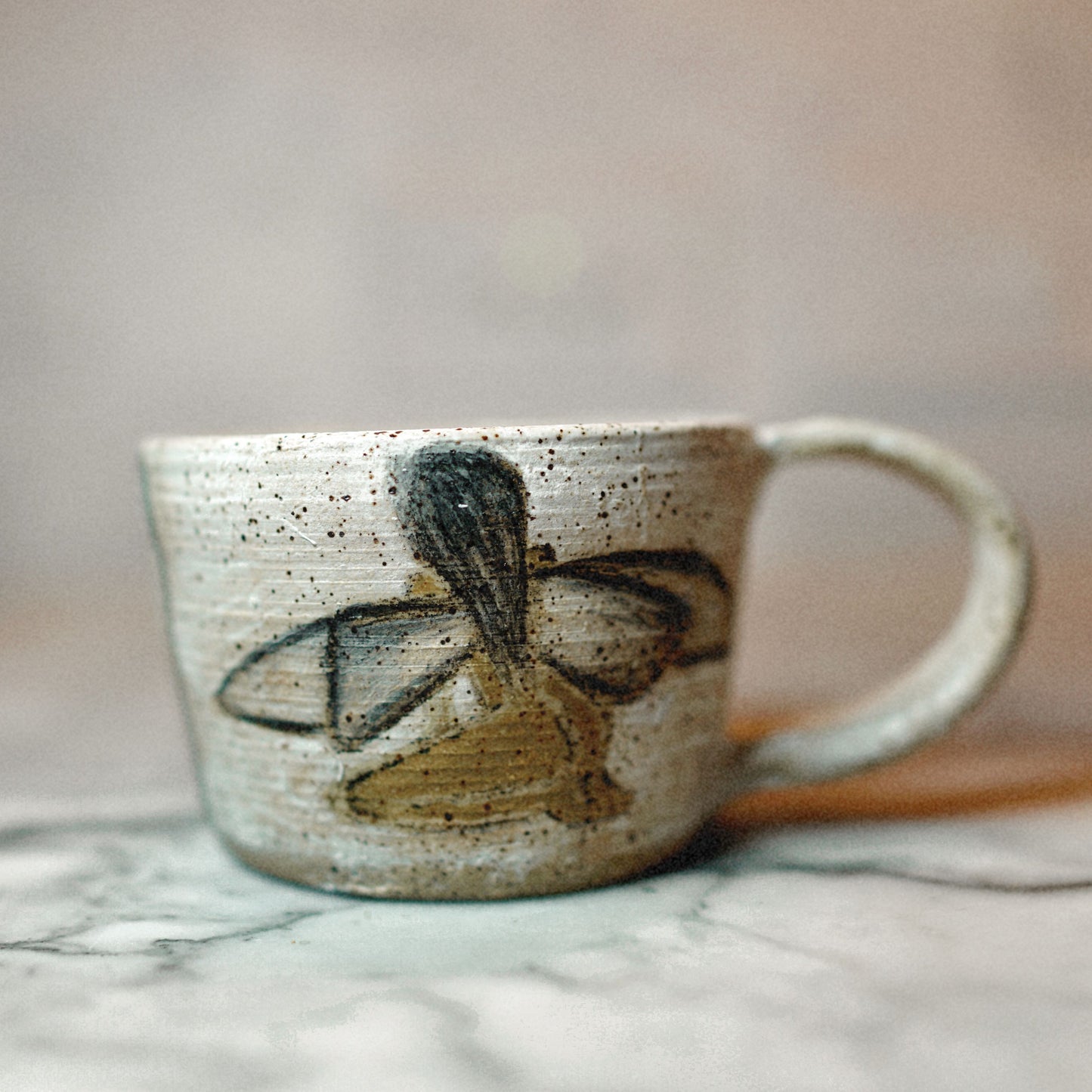 Angel Mug